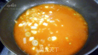 【xinhua Blooming】shrimp with Tomato Sauce recipe