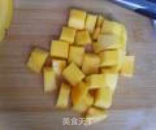 Crystal Mango Jelly recipe