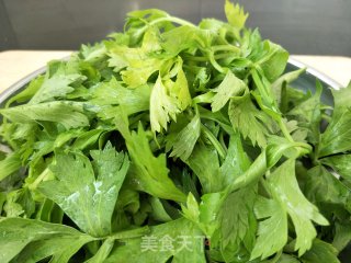 Sauce Parsley Leaves recipe