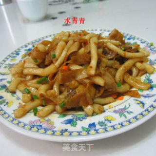 Bean Curd Mix recipe