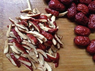 Ginger Jujube Tea recipe