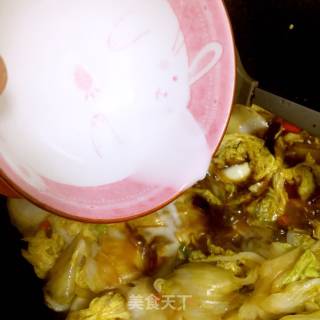 Vinegar Cabbage recipe