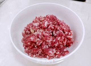 Secret Braised Minced Pork recipe