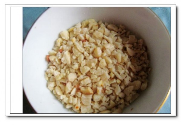 Peanut Mixed Lettuce recipe