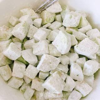 Fried Salt and Pepper Eggplant recipe