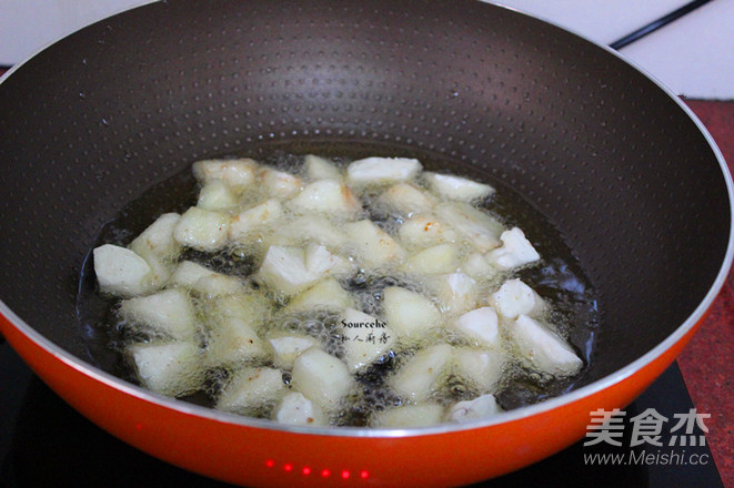 Crispy Eggplant recipe