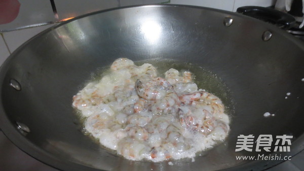 Fried Shrimp recipe