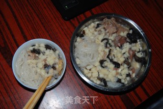 Steamed Mutton Made by Xi'an People recipe