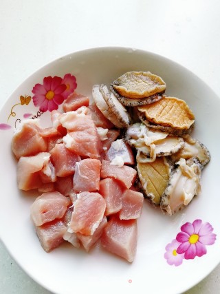 Lean Abalone Soup recipe