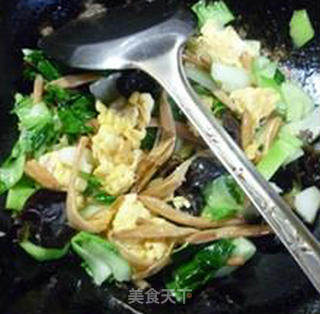 Muxiqingcai recipe