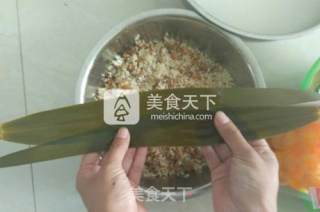 Teriyaki Chicken Dumpling with Egg Yolk recipe