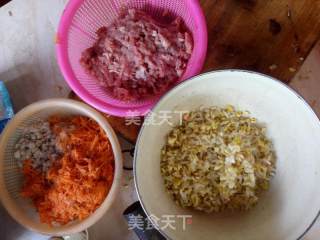 Hubei Special Snack Taro Balls recipe