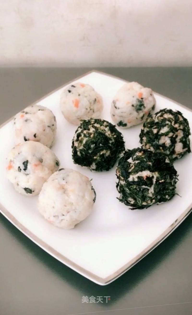 Tuna Onigiri recipe