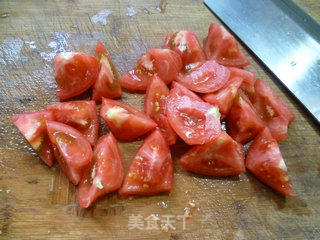 Carob in Tomato Oil recipe