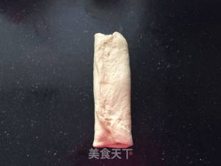 #四session Baking Contest and It's Love to Eat Festival# Soup Kind of Marbled Toast recipe