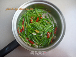 Celery Fish Pieces recipe