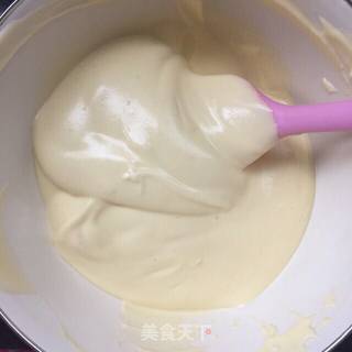 Super Soft All-match Chiffon Cake recipe