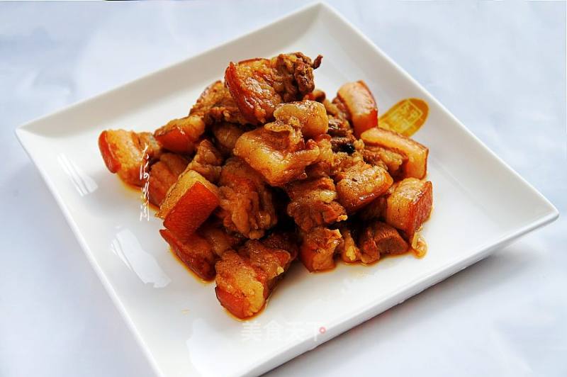 Braised Pork recipe