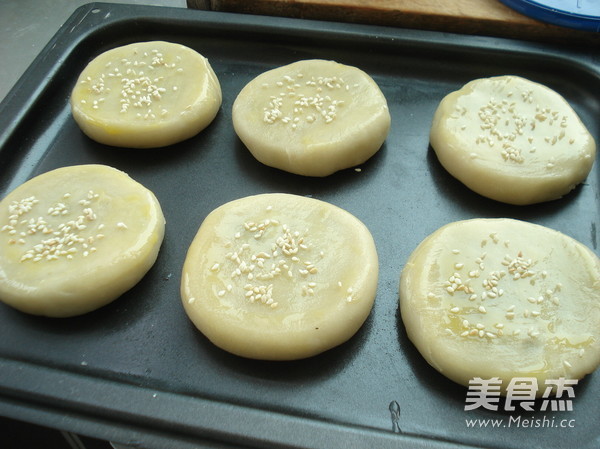 Cool Mung Bean Cake recipe