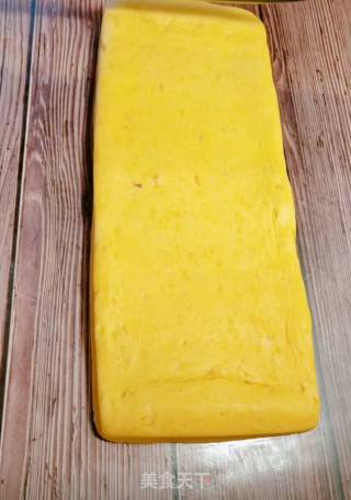 Sweet Potato Golden Stick recipe