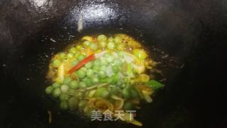 Fried Sea Prawns recipe