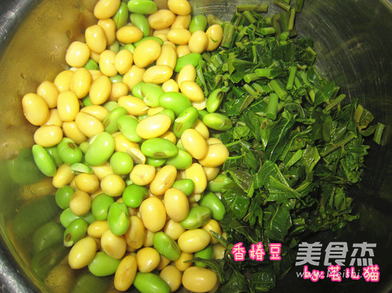 Toon Bean recipe