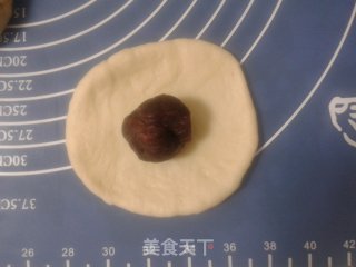 Mexican Bean Paste Buns recipe
