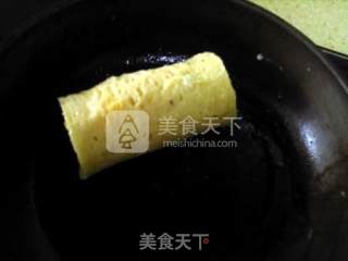 Pomelo Toast Roll recipe