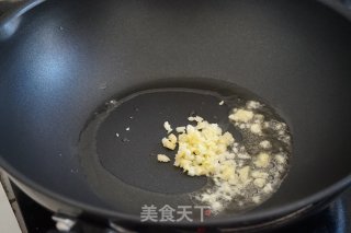 Stir-fried Kale with Bacon recipe