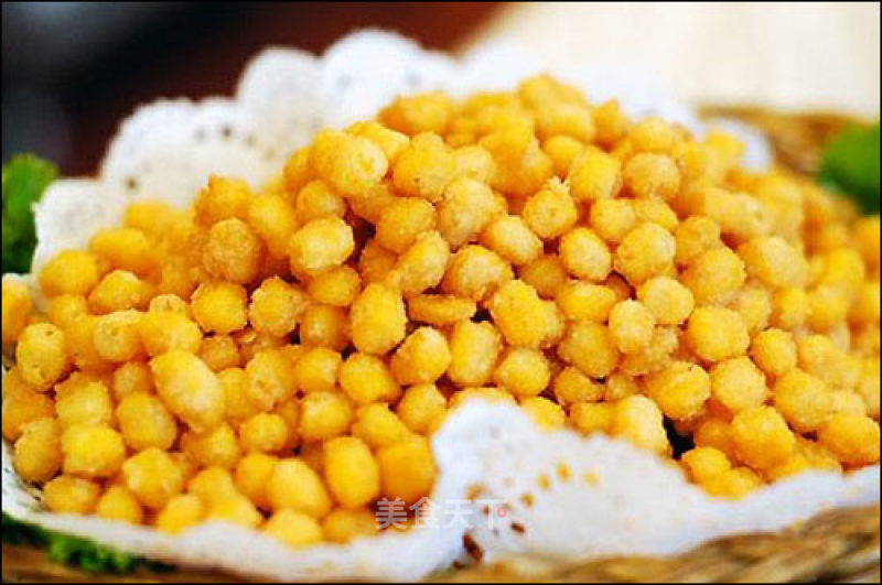 Golden Corn recipe