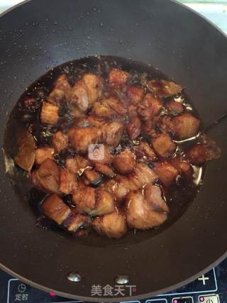 Classic Braised Pork recipe