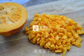 Golden Pumpkin Soup recipe