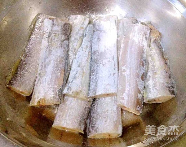 Crispy Fried Octopus recipe