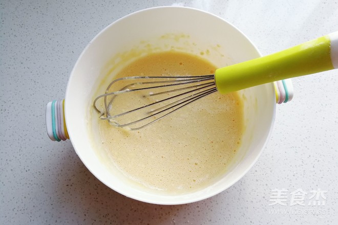 Lace Custard recipe