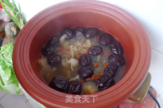 Wuzhen Sweet Soup recipe