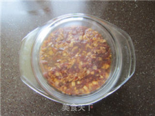 Diced Meat Mantou recipe