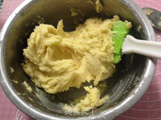 #the 4th Baking Contest and is Love to Eat Festival#milk Fragrant Cookies recipe