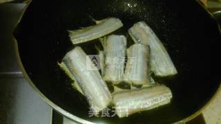 Dry Fried Octopus recipe