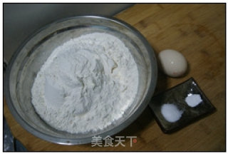 Qishan Boiled Noodles recipe