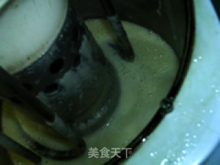 Lily Barley and Mung Soy Milk recipe