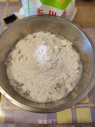 Flour Cake recipe