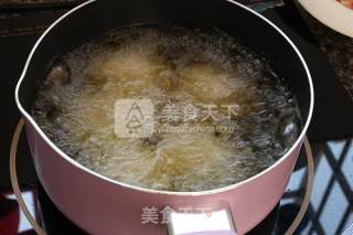Everything Goes Well [broiled Lion's Head] recipe