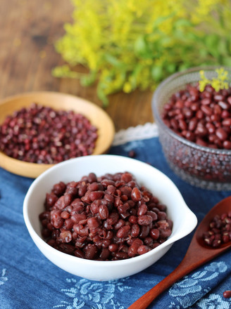 Candied Red Beans recipe