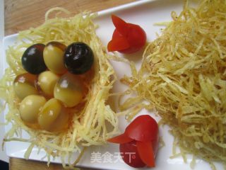 Bird's Nest recipe