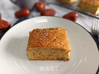 Jujube Cake recipe