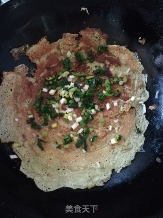 Chinese Savior Crepe recipe