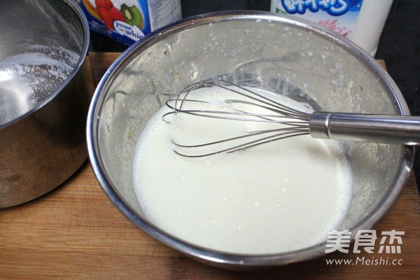 Matcha Honey Bean Ice Cream recipe