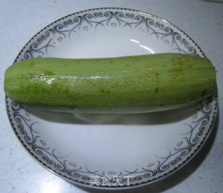 Vinegar Zucchini recipe