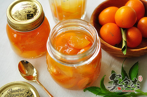 Kumquat Honey recipe