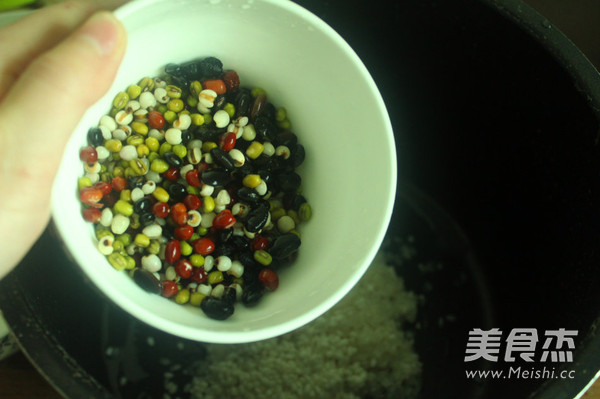 Fujian Nine Congee recipe